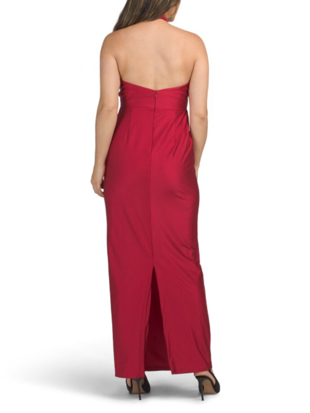R&M RICHARDS Keyhole Gown - Picture 2 of 8